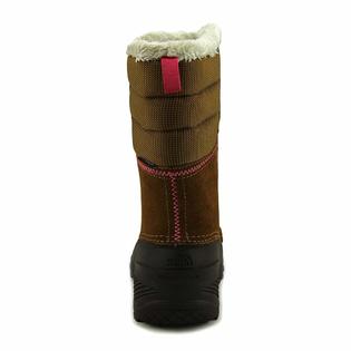 Kids The North Face Girls Shellista Lace Ll Mid Calf Pull On Snow Boots Kids The North Face Girls Shellista Lace Ll Mid Calf Pull On Snow Boots