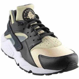 Nike Womens Air Huarache Run Low Top Lace Up Running Sneaker