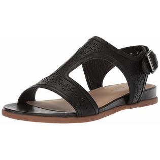 Hush  Puppies  Women s Dalmatian Tstrap Wedge Sandal   Hush  Puppies  Women s Dalmatian Tstrap Wedge Sandal