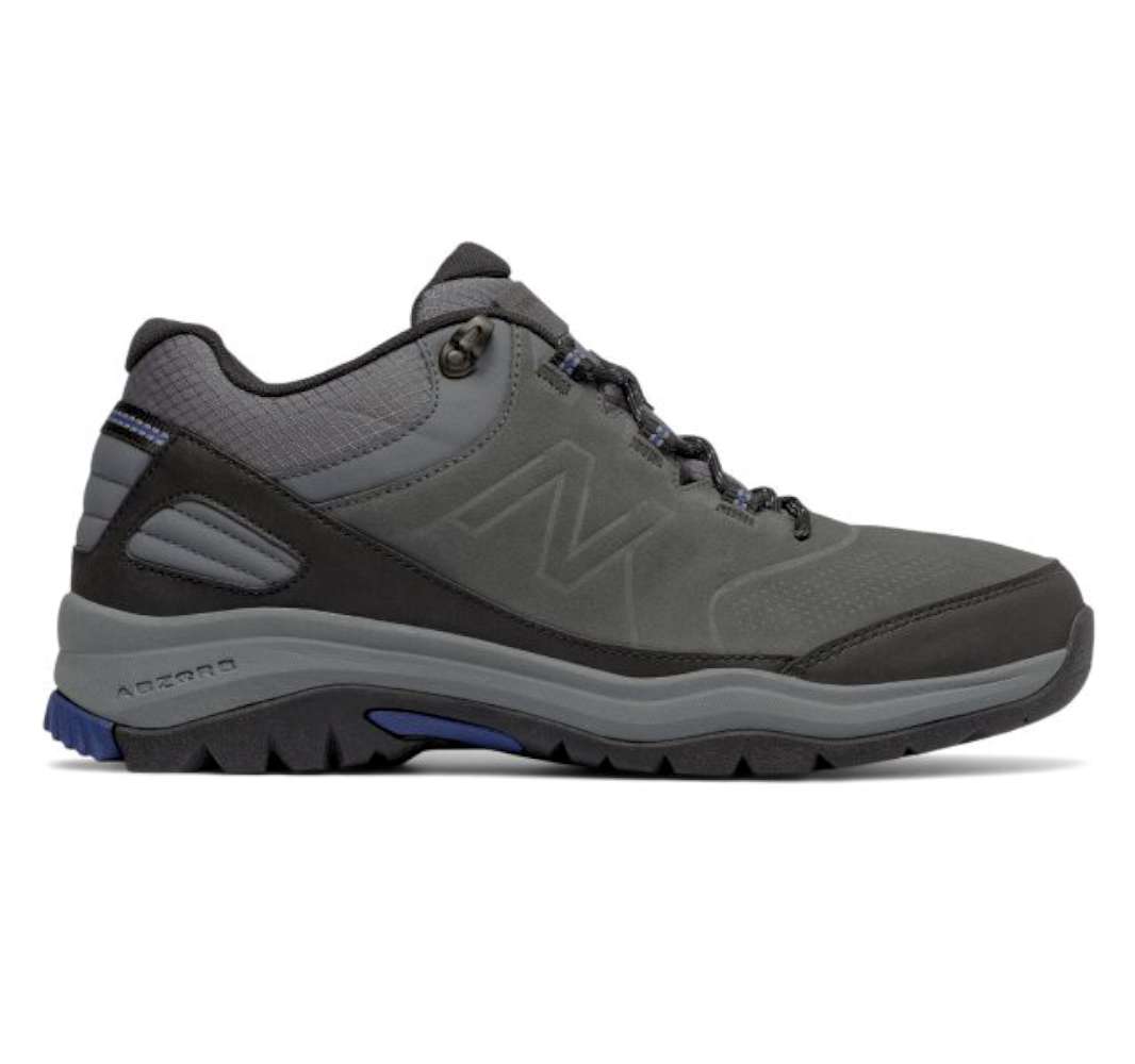 New Balance Mens Mw779gy1 Low Top Lace Up Trail Running Shoes