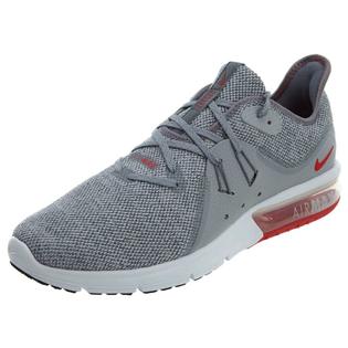 Nike Mens Air Max Sequent 3 Low Top Lace Up Walking Shoes