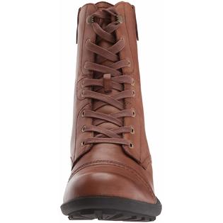 Rockport Womens Bethany Closed Toe Ankle Motorcycle Boots