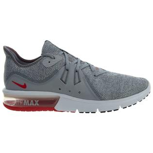 Nike Mens Air Max Sequent 3 Low Top Lace Up Walking Shoes