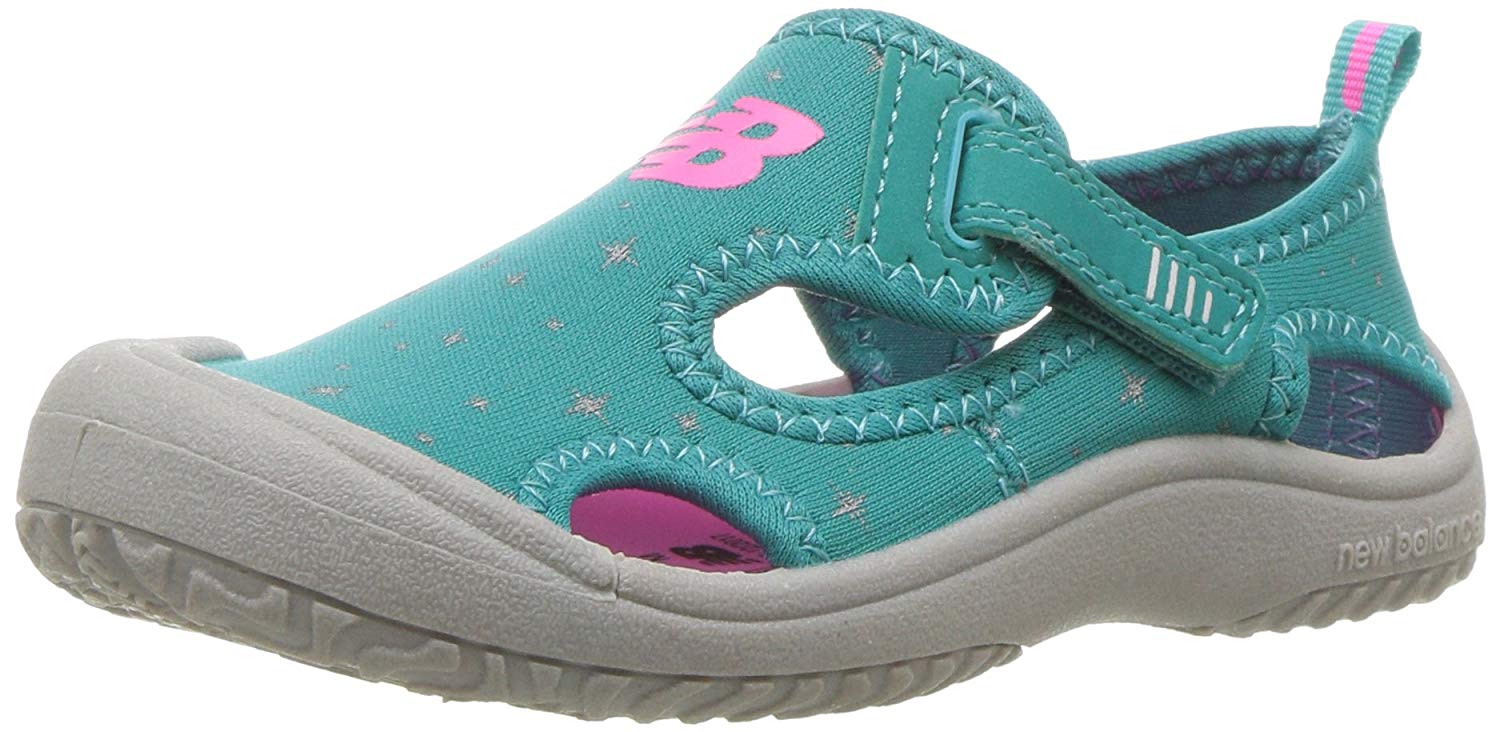 Kids New Balance Girls Cruiser Sandal Low Top Water Shoes