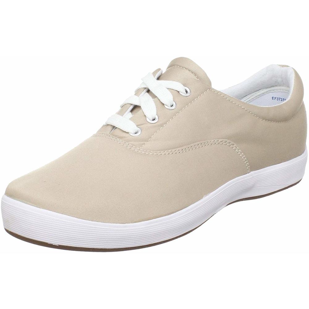 Grasshoppers Women's Janey Twill Lace-Up Sneaker