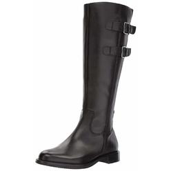 Ecco Tall Black Boots 1 prod 4636452014?src=http%3A%2F%2Fimages.shoefabs.com%2Fpp 8af800bb%2Fl%2Fbf354c14d6e224%2FECCO Womens Shape 25 Tall Buckle Riding Boot Black bf354c14d6e224