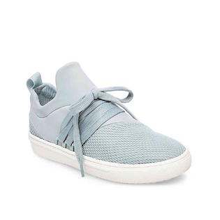 Steve Madden Womens Lancer Fabric Low Top Bungee Fashion Sneakers