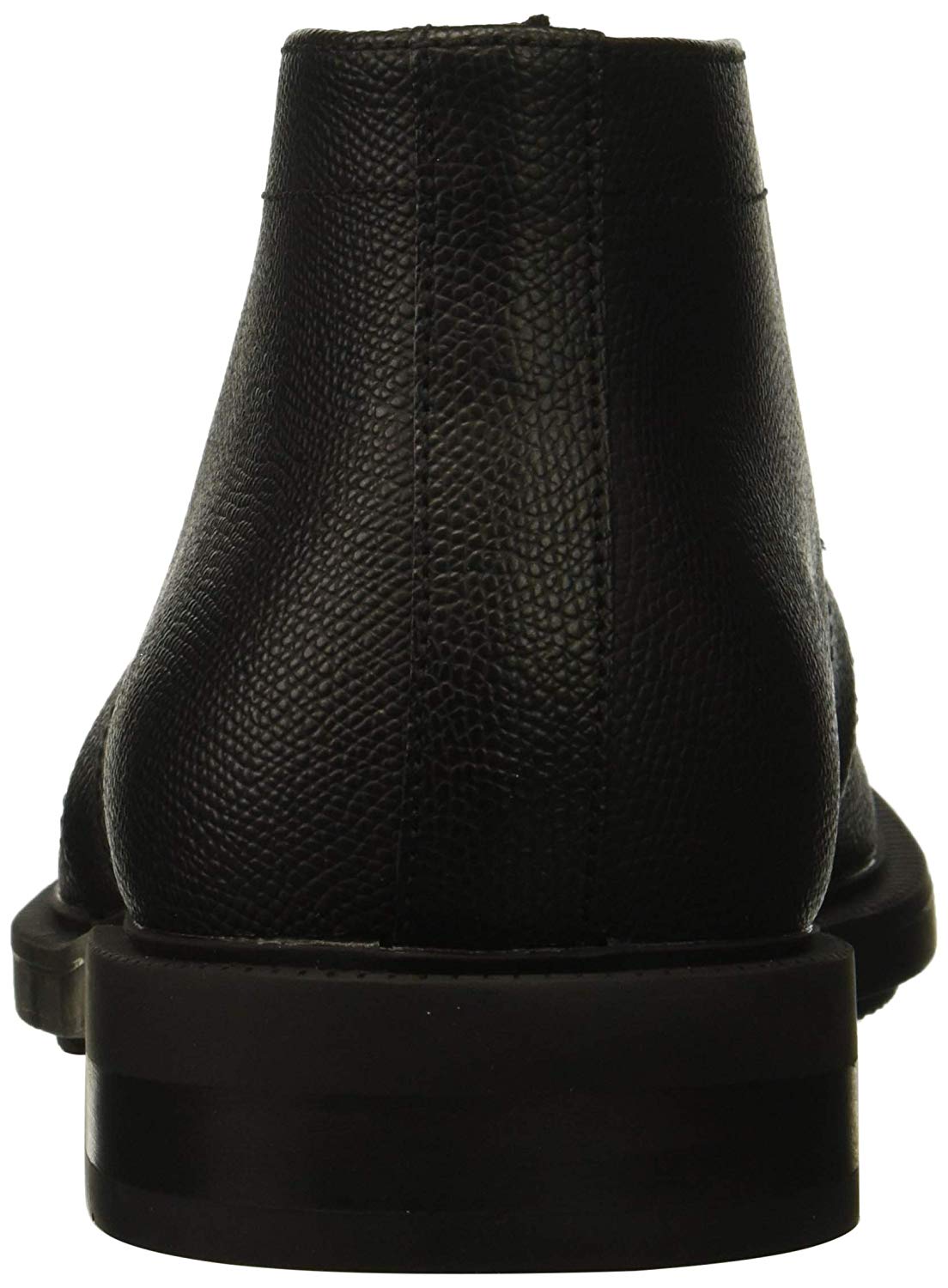 Calvin Klein Men's Cam Tumbled Leather Chukka Boot