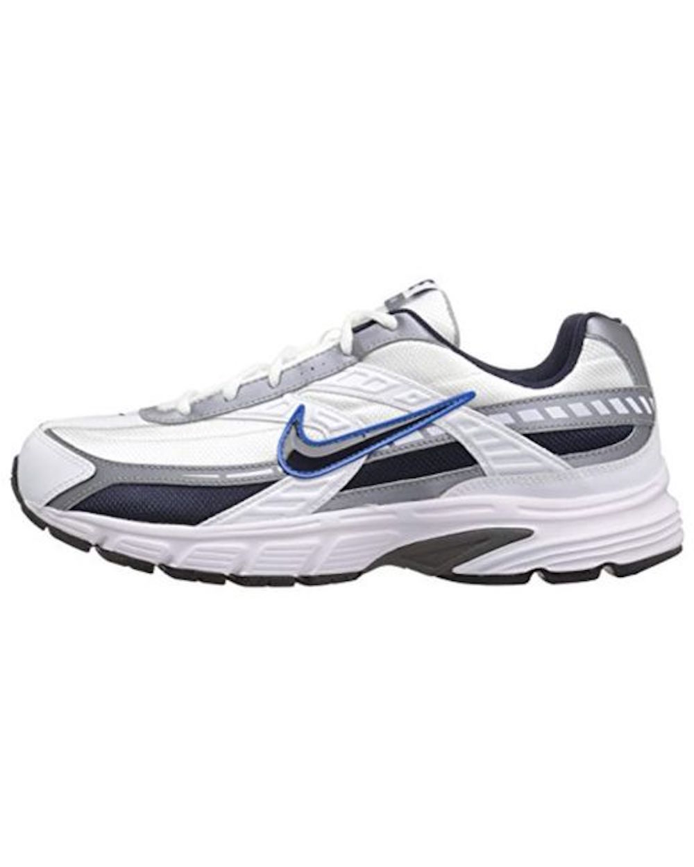 Nike Womens Initiator Low Top Lace Up Running Sneaker