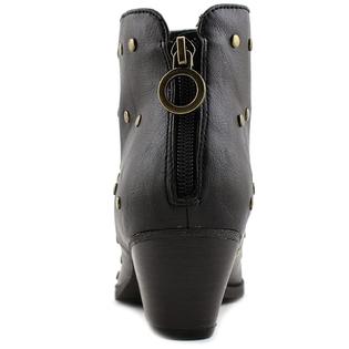 Indigo Rd. Womens Keetra Almond Toe Ankle Fashion Boots