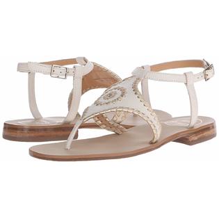 Jack Rogers Womens Maci Open Toe Casual Ankle Strap Sandals