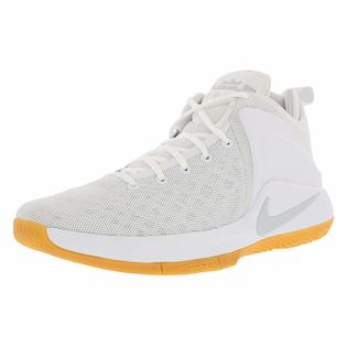 Nike Mens Zoom Witness Low Top Lace Up Basketball Shoes