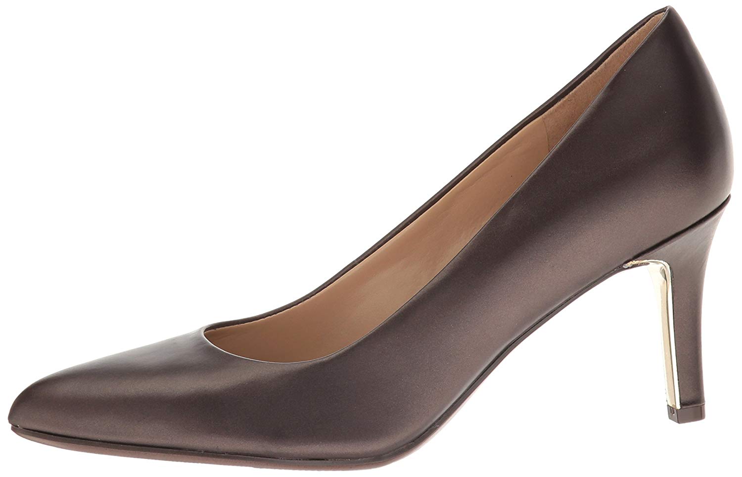 Naturalizer Womens Natalie Pointed Toe Classic Pumps