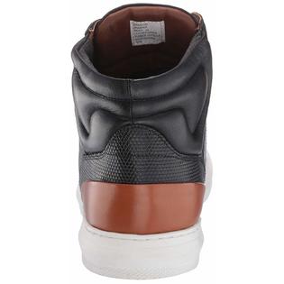 Steve Madden Men S Sharper Sneaker Black Leather Size 9 5 Jkqh Steve Madden Men S Sharper Sneaker Black Leather Size 9 5 Jkqh