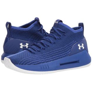 Under Armour Mens UA Heat Seeker Hight Top Lace Up Basketball Shoes