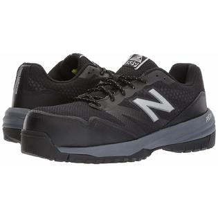 New Balance Work Shoes Composite Toe 2 prod 4922733914?src=http%3A%2F%2Fimages.shoefabs.com%2Fpp 7dc26c73%2Fl%2F758384eaf09463%2FNew Balance Mens 589V1 Work Training Shoe Soft toe Lace Up Safety Shoes Black Grey 758384eaf09463