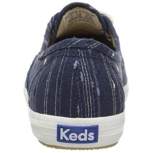 Keds Womens Champion Celestial Canvas Low Top Lace Up ...