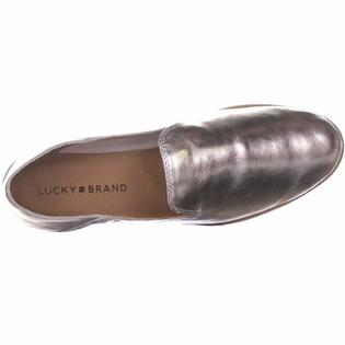 brand cahill womens leather lucky loafers toe closed zoom