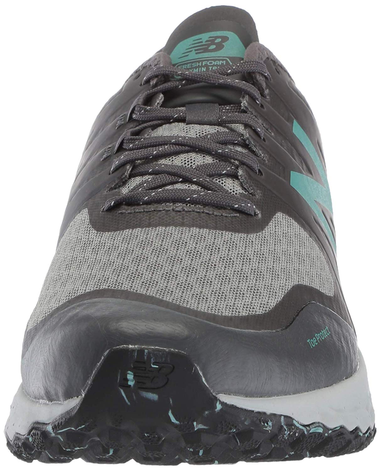 New Balance Womens Kaymin trail v1 Low Top Lace Up Running Sneaker