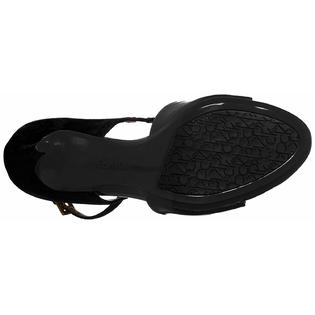 Calvin Klein Womens Nadeen Leather Open Toe Casual Ankle Strap Sandals Calvin Klein Womens Nadeen Leather Open Toe Casual Ankle Strap Sandals