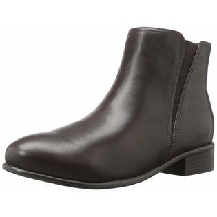 Softwalk SoftWalk Womens Urban Leather Closed Toe Ankle Chelsea Boots
