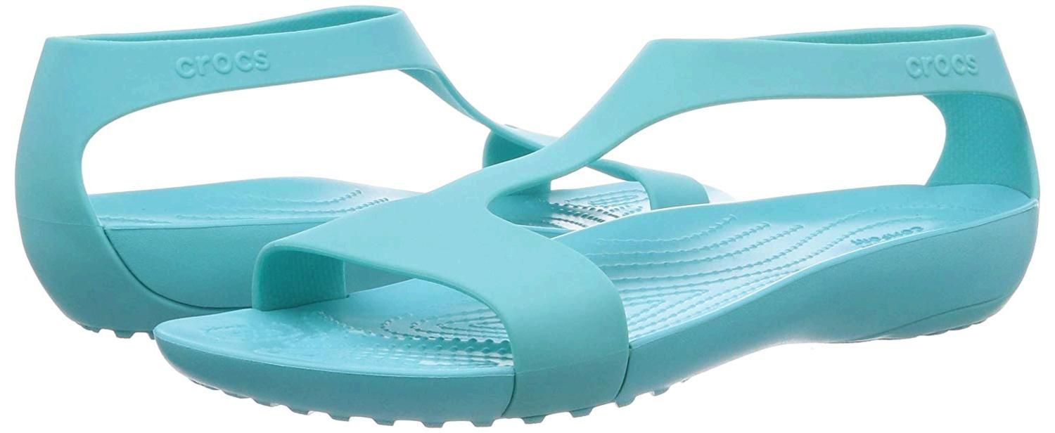 Crocs Women's Serena Flat Sandal