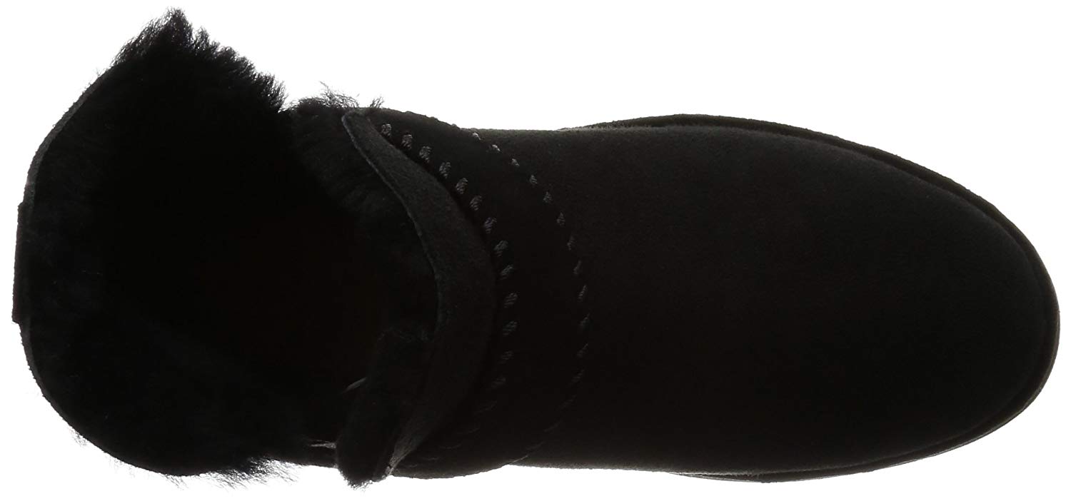 Ugg Australia Ugg Australia Womens Mckay Closed Toe Ankle Cold