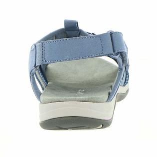 spirit spark2 peep suede toe casual womens easy slingback sandals zoom