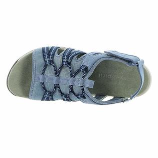 spark2 suede slingback