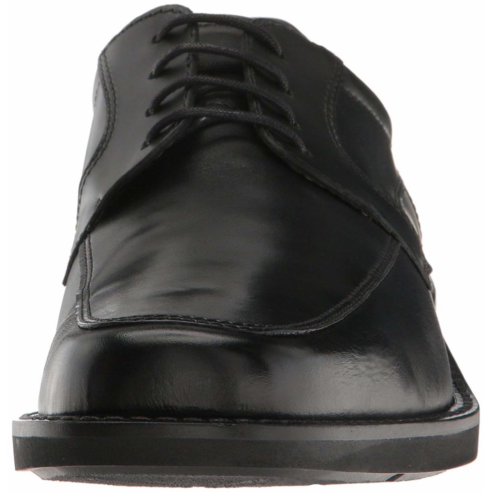 Ecco ECCO Mens shock point Fabric Lace Up Dress Oxfords ecco shock point