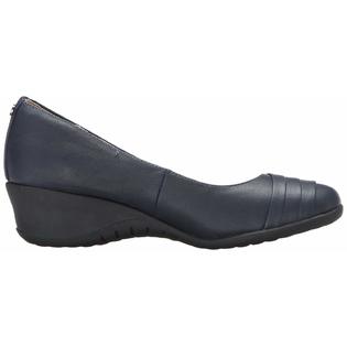 Hush Puppies Womens Hw06163 434 Leather Closed Toe Casual Slingback Sandals