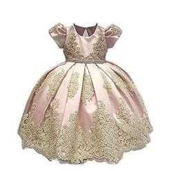 Baby Girl First Birthday Dress