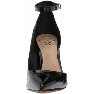 Vince Camuto Womens Marbella Fabric Pointed Toe Ankle Strap Classic Pumps Vince Camuto Womens Marbella Fabric Pointed Toe Ankle Strap Classic Pumps
