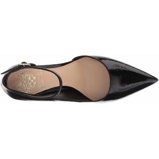 Vince Camuto Womens Marbella Fabric Pointed Toe Ankle Strap Classic Pumps Vince Camuto Womens Marbella Fabric Pointed Toe Ankle Strap Classic Pumps