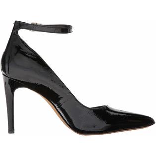 Vince Camuto Womens Marbella Fabric Pointed Toe Ankle Strap Classic Pumps Vince Camuto Womens Marbella Fabric Pointed Toe Ankle Strap Classic Pumps