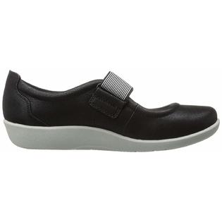 Clarks CLARKS Womens Sillian Cala Closed Toe Ankle Wrap Clarks CLARKS Womens Sillian Cala Closed Toe Ankle Wrap