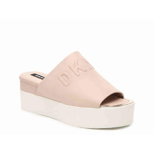 Dkny Women S Shoes Covo Open Toe Casual Platform Sandals Nappa