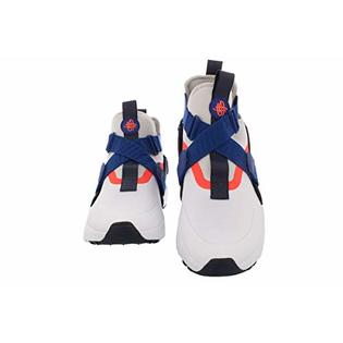 Nike Men S Shoes Air Huarache City Fabric Hight Top Buckle