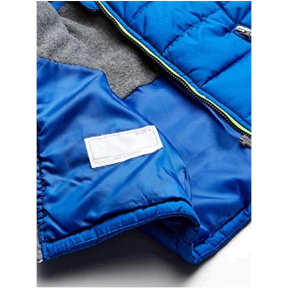 London Fog Boys Little Active Puffer Jacket Winter Coat Super
