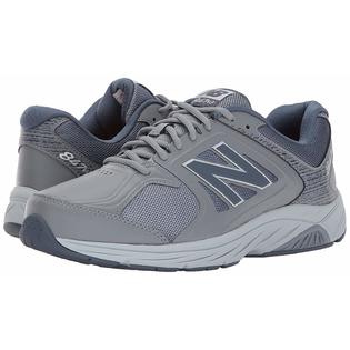 New Balance Mens 847V3 Low Top Lace Up Running Sneaker
