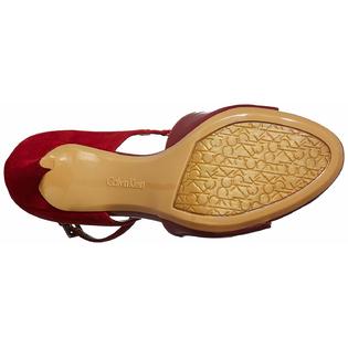 Calvin Klein Womens Nadeen Leather Open Toe Casual Ankle Strap Sandals Calvin Klein Womens Nadeen Leather Open Toe Casual Ankle Strap Sandals