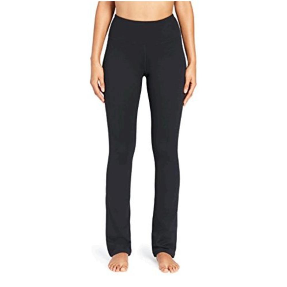 Core 10 Brand - Core 10 Women's 'Build Your Own' Yoga Pant - High Waist Straig...