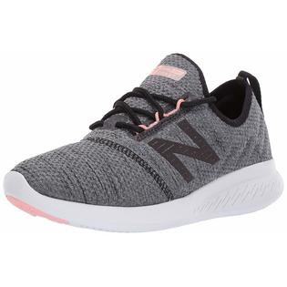 New Balance Womens Running Course Fabric Low Top Lace Up Running Sneaker