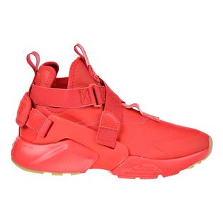Nike Womens Air Huarache City Fabric Hight Top Fashion Sneakers