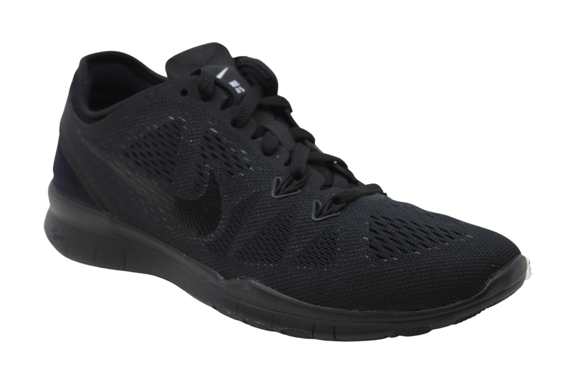 Nike Womens Nike Free 5 0 Tr Fit 5 Fabric Low Top Lace Up Running Sneaker
