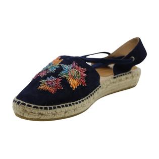 KANNA Kanna Women's Shoes Ante Hudson-kv8023 Fabric Closed Toe Casual Espadrille Sa
