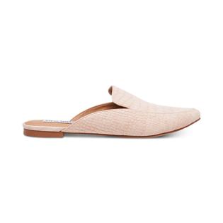 Steve Madden Womens Frill Pointed Toe Mules