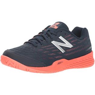 Best Women's Pickleball Shoes: New Balance Women's 896 V2 Hard Court Tennis Shoe