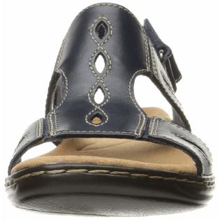 Clarks Womens Leisa Lakelyn Open Toe Casual Ankle Strap Sandals