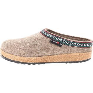 haflinger grizzly clog